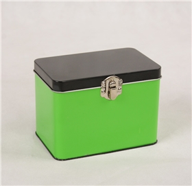 馬口鐵首飾盒 馬口鐵首飾盒