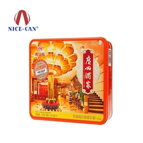 月餅鐵盒 月餅鐵盒