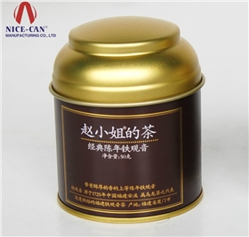 茶葉鐵罐定制廠家 茶葉鐵罐定制廠家