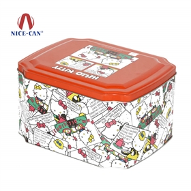 鐵盒包裝廠家定制 鐵盒包裝廠家定制