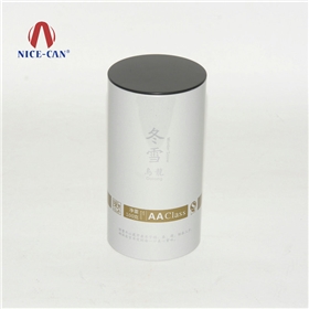 圓形茶葉鐵盒包裝定制 圓形茶葉鐵盒包裝定制