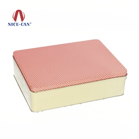 化妝品鐵盒包裝定制 化妝品鐵盒包裝定制