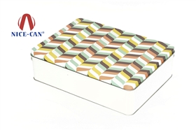 博新制罐廠定制化妝品鐵盒包裝 博新制罐廠定制化妝品鐵盒包裝