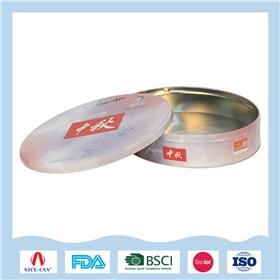 月餅鐵盒包裝 月餅鐵盒包裝