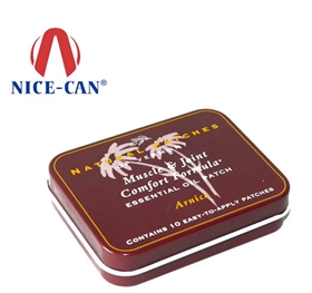 藥品鐵盒包裝廠家 藥品鐵盒包裝廠家