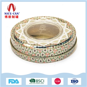 世界公認最安全環(huán)保的包裝產品--馬口鐵盒