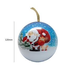 圣誕鐵罐 圣誕鐵罐