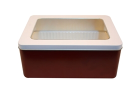 開窗鐵盒 開窗鐵盒