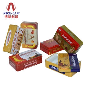 保健品鐵盒廠家 保健品鐵盒廠家