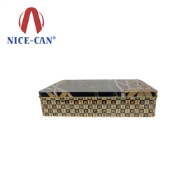 月餅鐵盒定制 月餅鐵盒定制