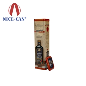 方形酒類(lèi)鐵盒定制 方形酒類(lèi)鐵盒定制