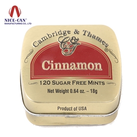 食品鐵盒包裝 食品鐵盒包裝