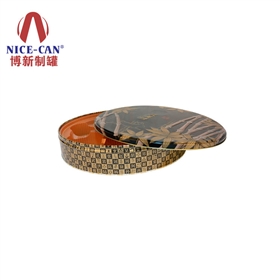 高檔月餅鐵盒 高檔月餅鐵盒