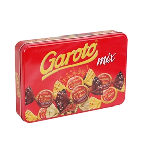 巧克力鐵盒 巧克力鐵盒