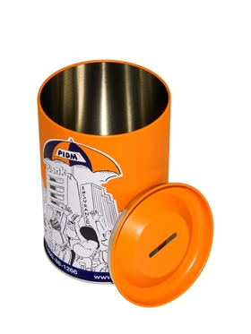 馬口鐵存錢罐 馬口鐵存錢罐