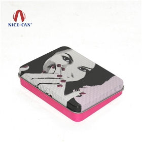 化妝品鐵盒 化妝品鐵盒