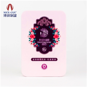 馬口鐵化妝品盒 馬口鐵化妝品盒