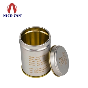 天地蓋茶葉鐵罐 天地蓋茶葉鐵罐