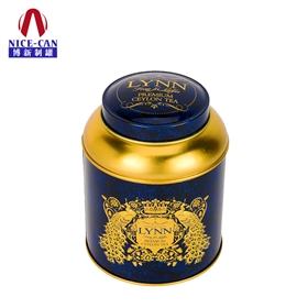 茶葉鐵盒包裝