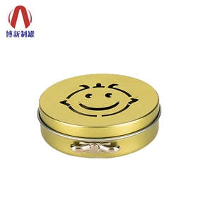 鐵盒定制制罐廠家 鐵盒定制制罐廠家