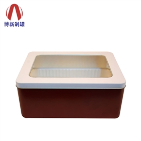 面膜包裝鐵盒 面膜包裝鐵盒