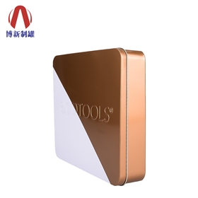 面膜包裝鐵盒 面膜包裝鐵盒