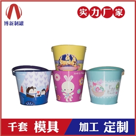 馬口鐵圣誕節(jié)鐵桶 馬口鐵圣誕節(jié)鐵桶