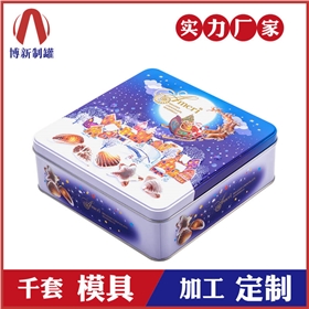 圣誕禮品鐵盒 圣誕禮品鐵盒