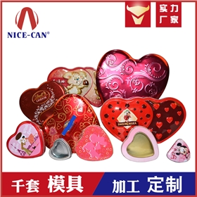 糖果鐵盒 糖果鐵盒