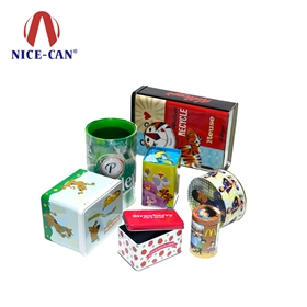 食品鐵盒制作 食品鐵盒制作