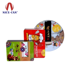 馬口月餅鐵盒 馬口月餅鐵盒