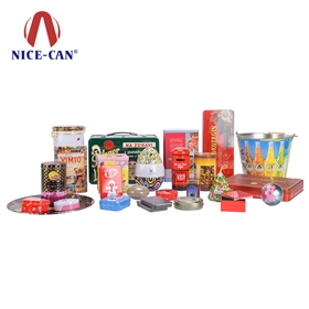 化妝品鐵盒 化妝品鐵盒