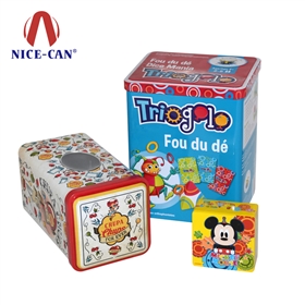 餅干鐵盒包裝 餅干鐵盒包裝