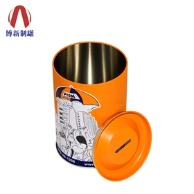 圓筒形存錢(qián)罐 圓筒形存錢(qián)罐