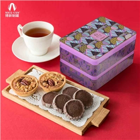 月餅鐵盒包裝 月餅鐵盒包裝