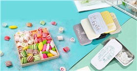 馬口鐵喜糖盒廠家 馬口鐵喜糖盒廠家