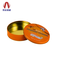 食品包裝盒-圓形餅干鐵盒 食品包裝盒-圓形餅干鐵盒