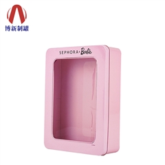 化妝品包裝盒-面膜鐵盒包裝 化妝品包裝盒-面膜鐵盒包裝