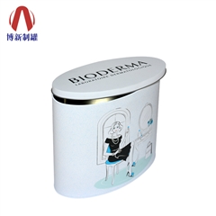 鐵盒生產(chǎn)廠家-卸妝液鐵盒包裝 鐵盒生產(chǎn)廠家-卸妝液鐵盒包裝