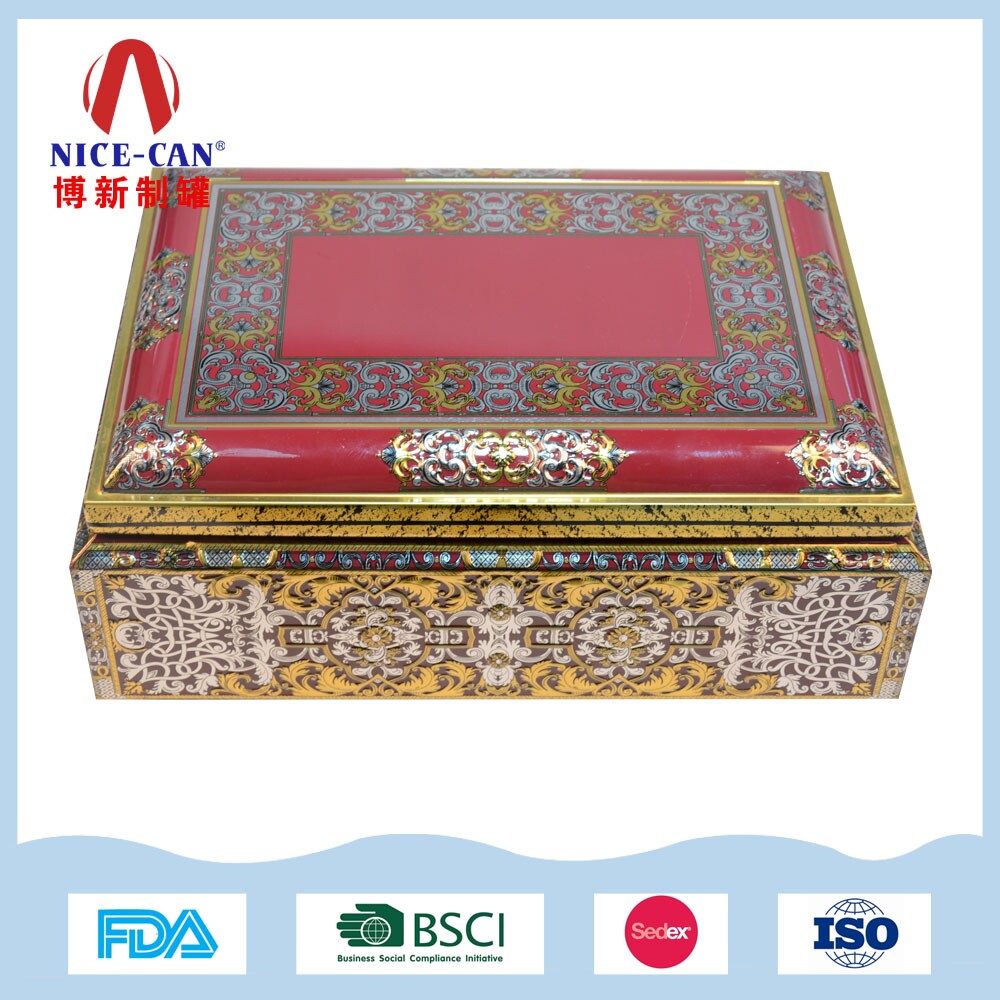 鐵盒包裝定制 鐵盒包裝定制