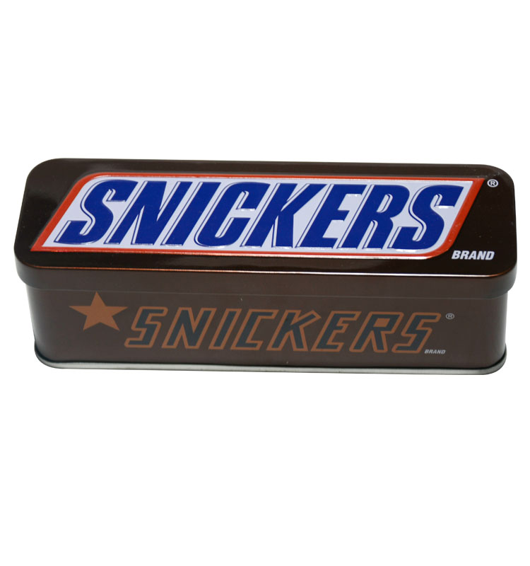 士力架巧克力鐵盒 士力架巧克力鐵盒