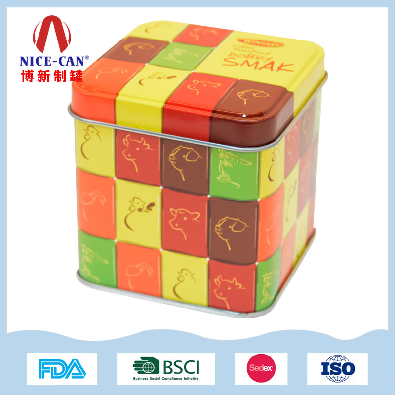 金屬鐵罐包裝 金屬鐵罐包裝