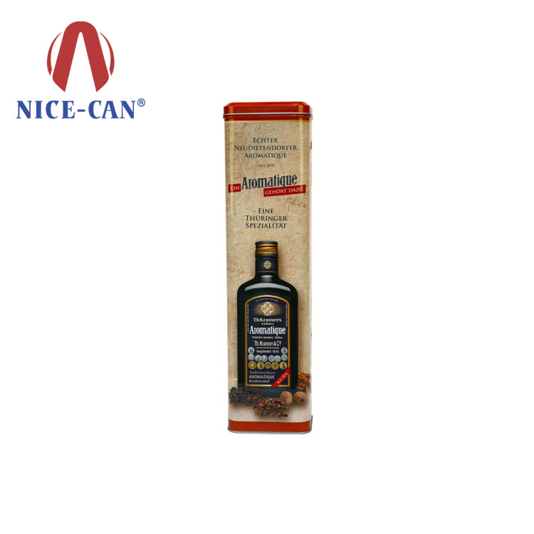 方形酒罐定制 方形酒罐定制