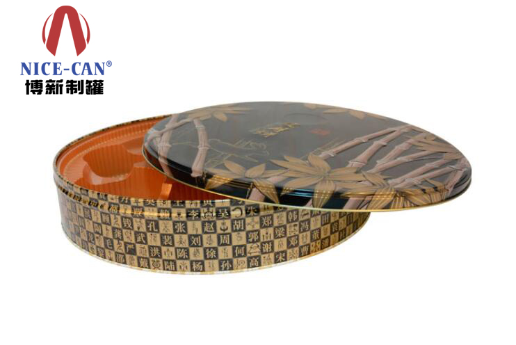 月餅鐵盒 月餅鐵盒