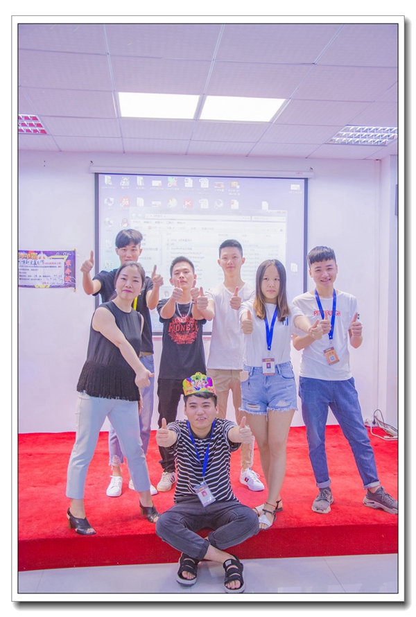 廣州博新生日會 廣州博新生日會