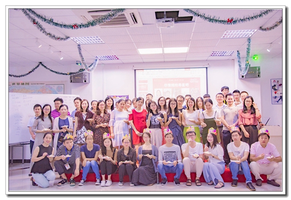 廣州博新生日會 廣州博新生日會