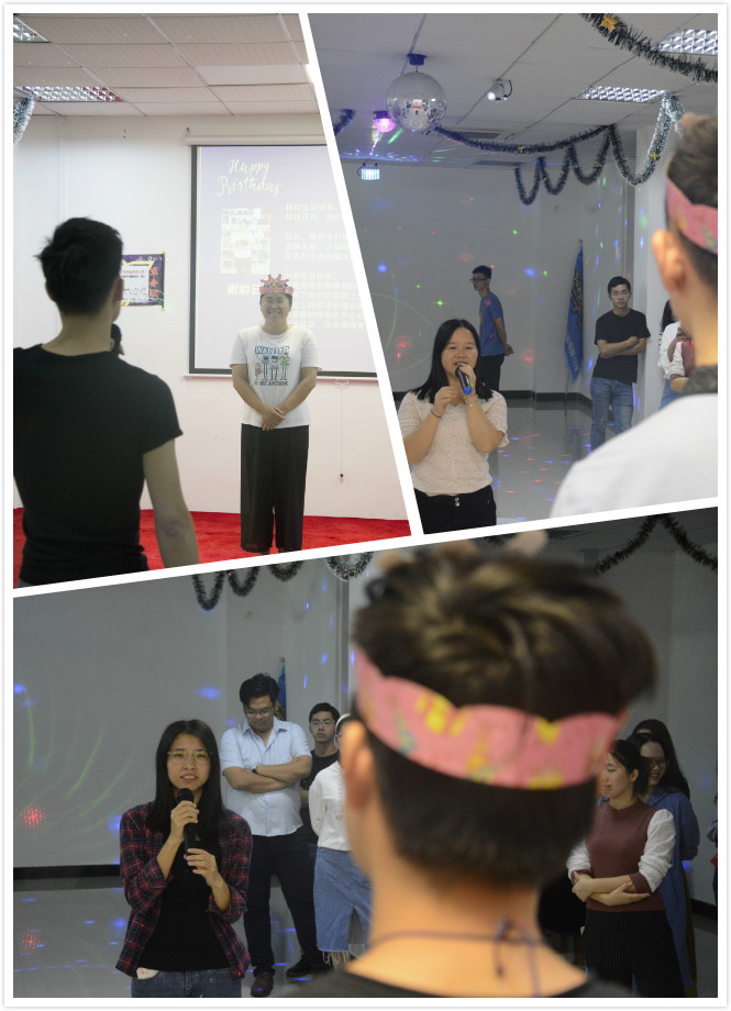 【生日篇】秋風(fēng)習(xí)習(xí)，感恩情意濃