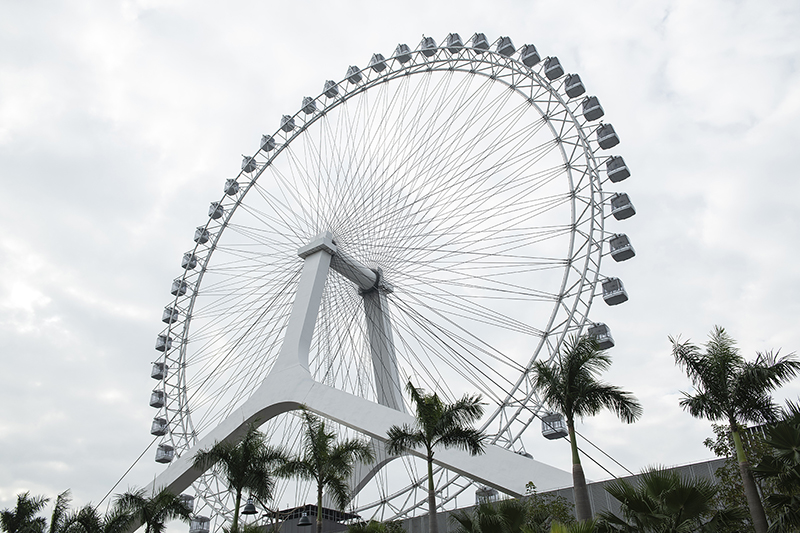 博新公司年度旅游&mdash;&mdash;清遠(yuǎn)行