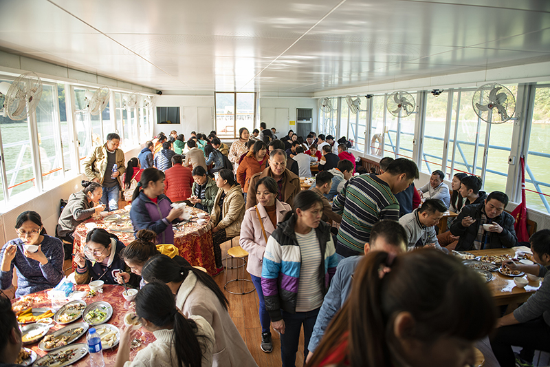 博新公司年度旅游&mdash;&mdash;清遠(yuǎn)行