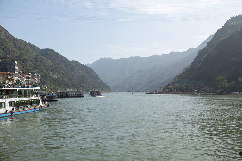 博新公司年度旅游&mdash;&mdash;清遠(yuǎn)行